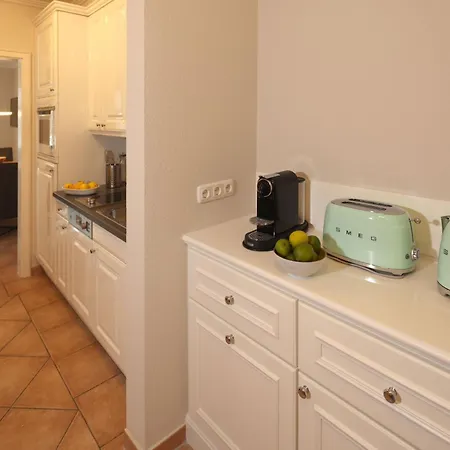 Апартаменты Strand-lodge By Interhome *