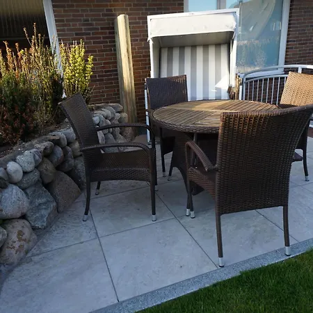 Strand-lodge By Interhome Westerland