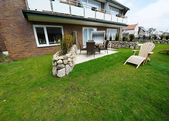 Апартаменты Strand-lodge By Interhome