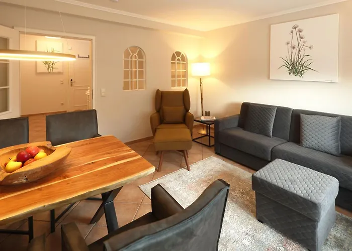 Strand-lodge By Interhome Апартаменты *