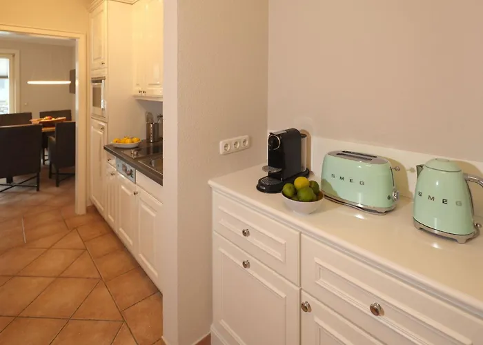 Апартаменты Strand-lodge By Interhome *