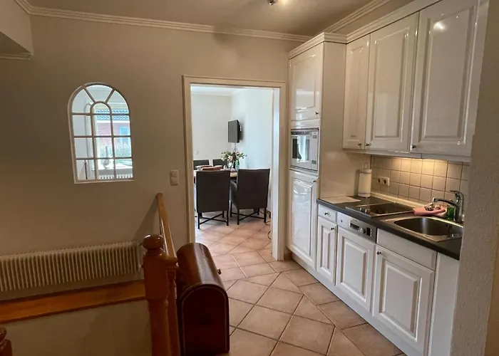 Strand-lodge By Interhome Апартаменты *