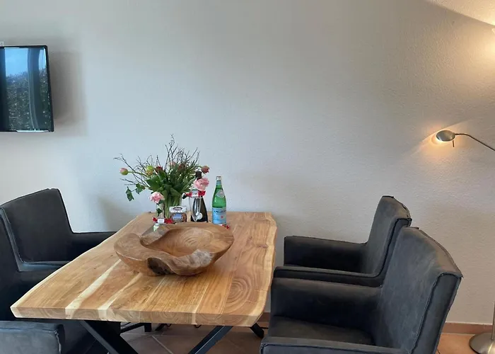 Апартаменты Strand-lodge By Interhome Вестерланд